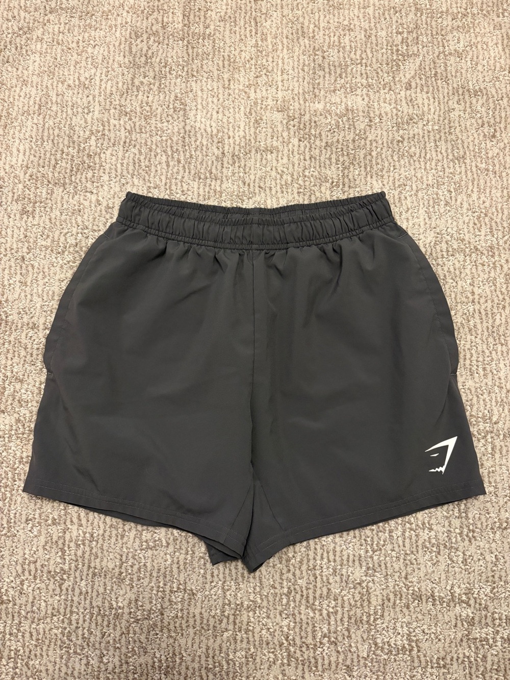 Gymshark Men's Grey Training Shorts